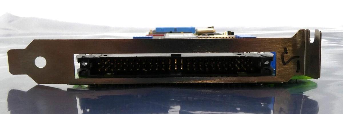 Used Analog Devices 71-1211706-A Analog Input PCB Board RTI-815-A-32 Working Surplus