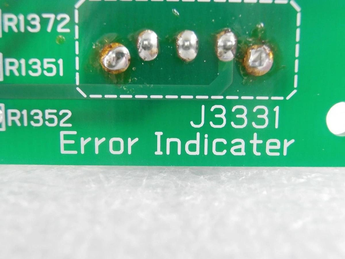 Used Nikon 36020077 Error Indicator Board PCB NSR-S205C System Working Spare