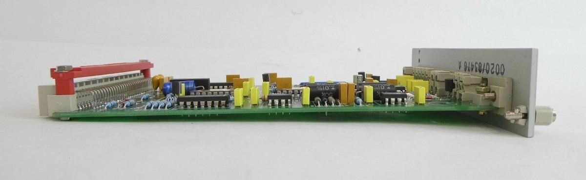 Used AMAT Applied Materials 0120-93062 Temperature Control Servo PCB Working Surplus