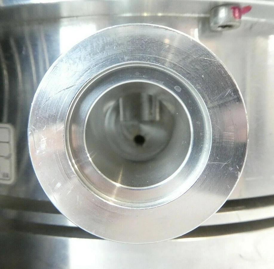 Used TV 551 NAVIGATOR Varian 9698922S001 Turbomolecular Pump Turbo Tested Working