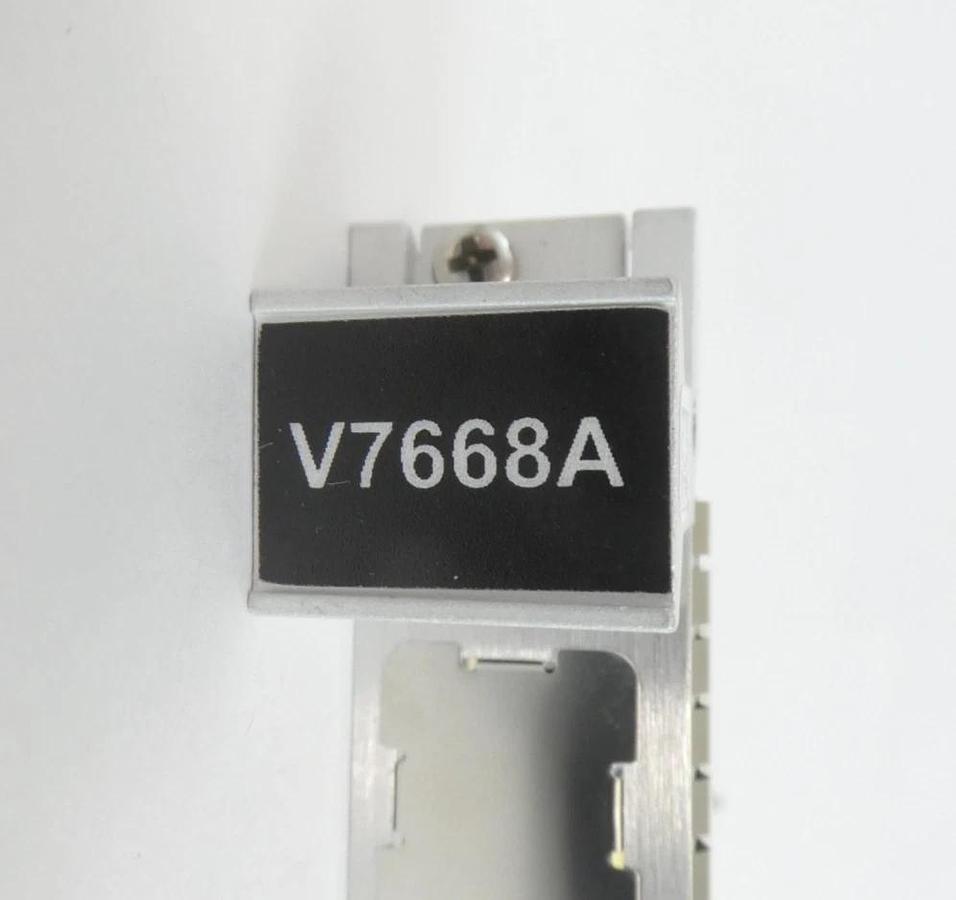 Used Abaco Systems V7668A-131000 SBC Single Board Computer VME PCB Card Working