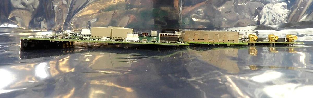 Used AE Advanced Energy Paramount 23020001-A Main Logic 6 PCB 33020003-01 Working