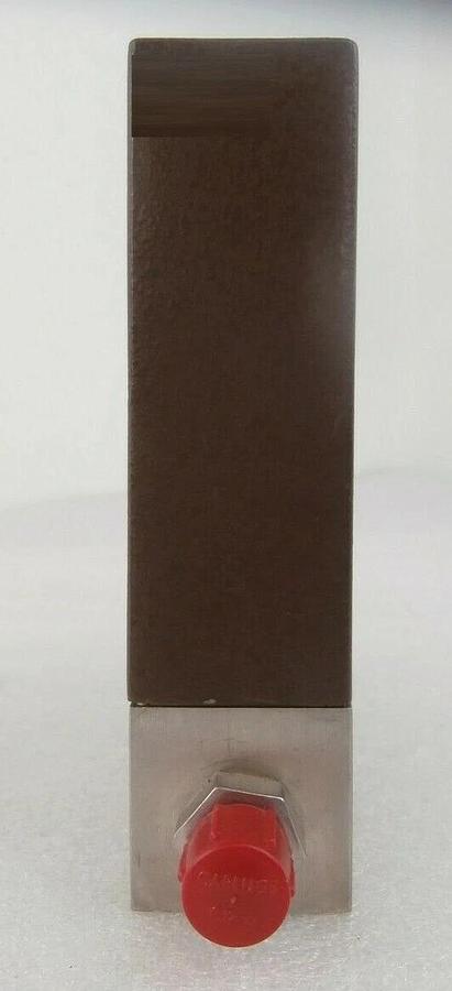 Used Tylan FC 550-1 Mass Flow Controller MFC 300 SCCM H2 FC Series Working Surplus