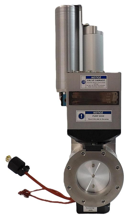 Refurbished VAT 95238-PAGQ-ADH5 Butterfly Valve AMAT 0195-13439 Manufacturer Refurbished