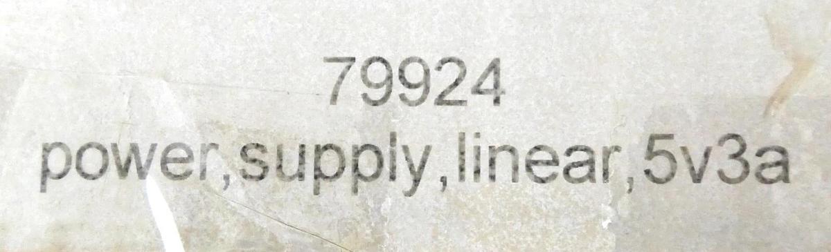 Sola Hevi-Duty 083-00230-0300-05 Linear DC Power Supply New Surplus