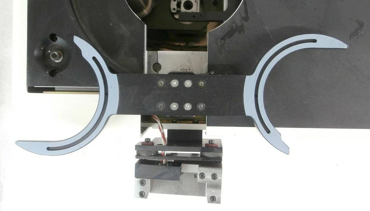 Used Nidek IM-14 200mm Wafer Autoloader Reseller Lot of 3 Incomplete Untested As-Is
