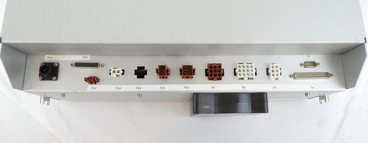 Used Thermo Electron Nicolet PDU Module ECO 3000 FT-IR Metrology Tool Working Surplus