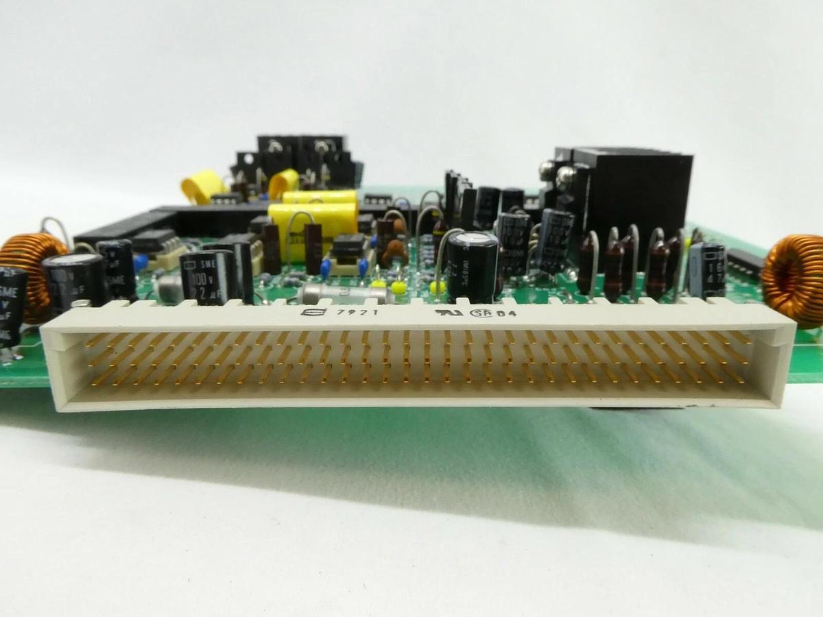 Used JEOL BP101544-02 Driver PCB Card CLAL DRVR PB JWS-7555S SEM Working Spare