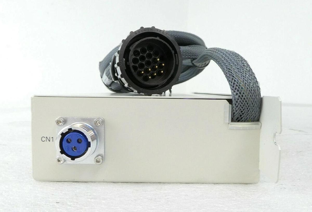 TEL Tokyo Electron 2L86-063356-12 Pin Driver Power Unit 300mm Tactras Vesta New