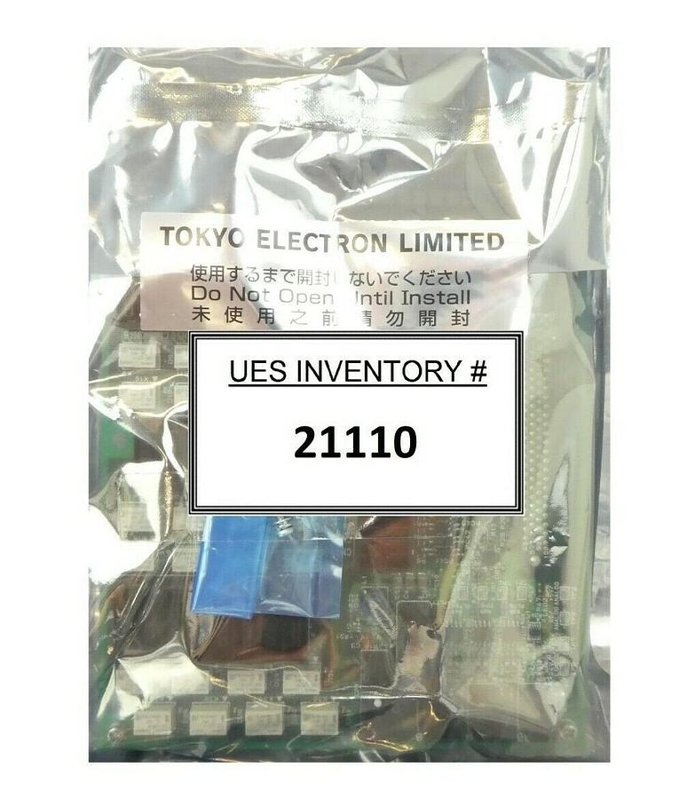 TEL Tokyo Electron 5044-000321-11 Interface Board CSS #03 PCB OYDK-385 New