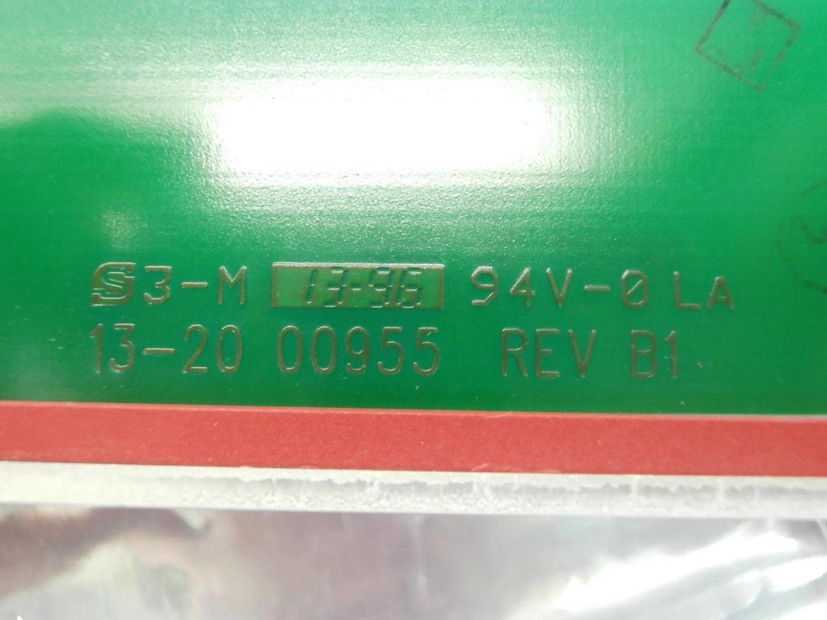 Used Ultratech Stepper 03-20-00954 Stepper Motor MUX Board PCB Card Used Working