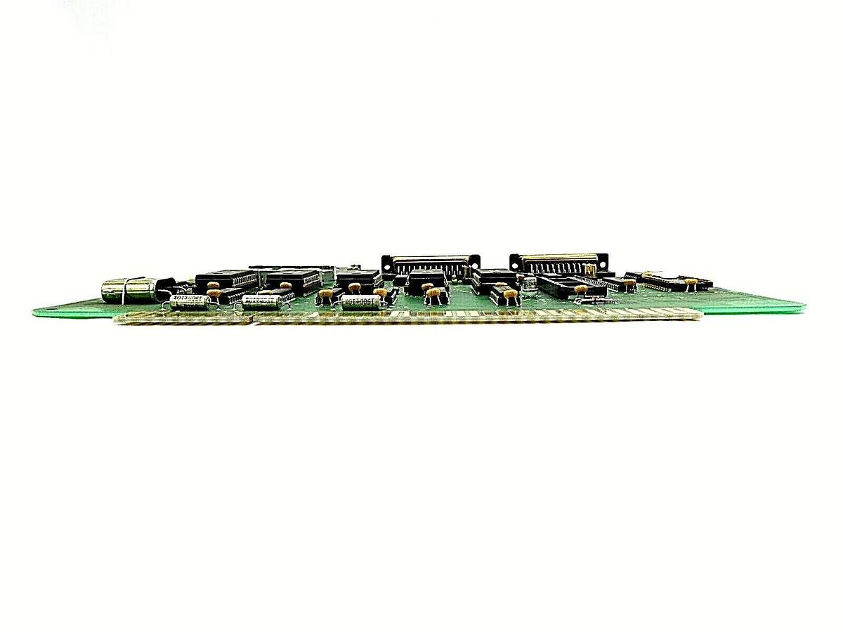 Used Electroglas 246067-001 4 Port Serial I/O Assy II PCB Card 4085x Horizon Working