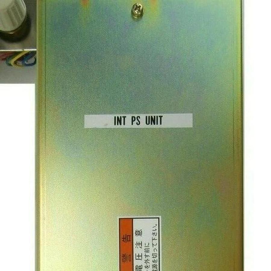 Used JEOL INT PS UNIT Power Supply 10kV Drive BP102075-00 JWS-7555S SEM Working Spare