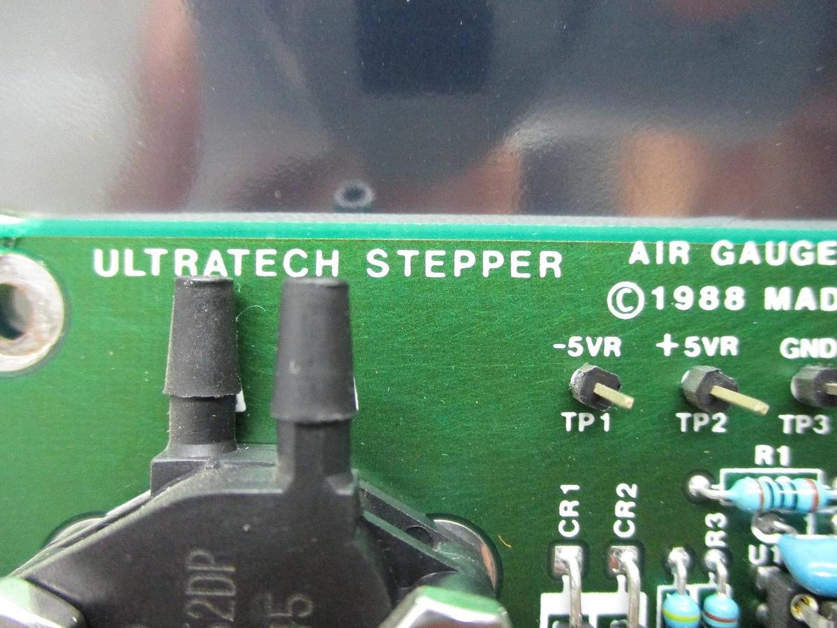 Used Ultratech Stepper 03-20-01420 Air Gauge Amplifier Board PCB 4700 Titan Used