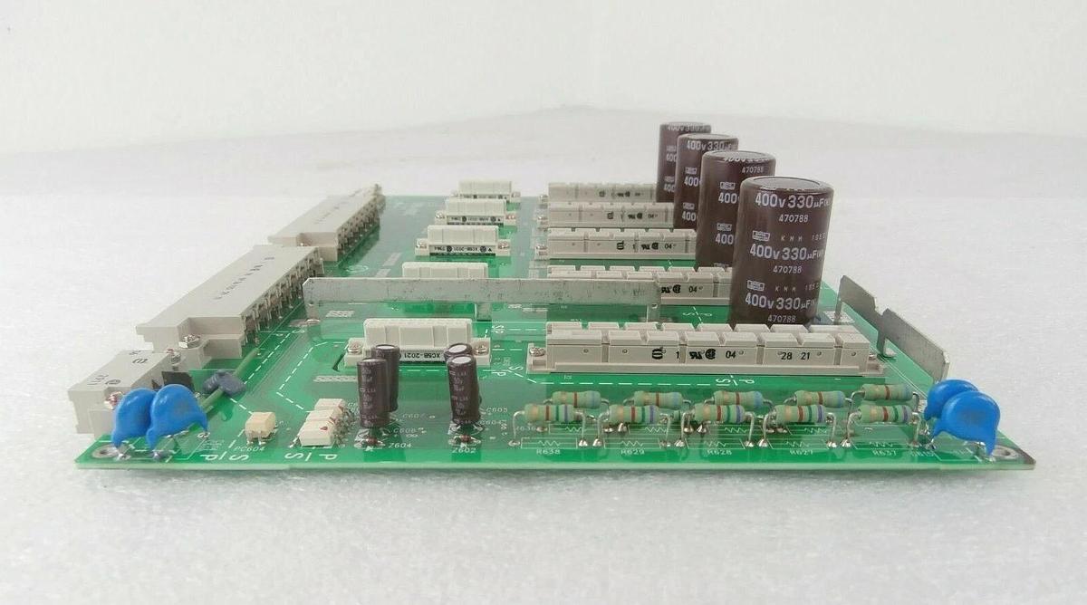 Used Densei-Lambda SPB-406C Power Supply PCB Card TEL Tokyo Electron Lithius Working