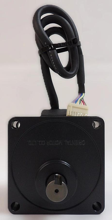 Oriental Motor AXH450KC-5 DC Motor and Driver Set AXHM450KC-GFH AXHD50K New