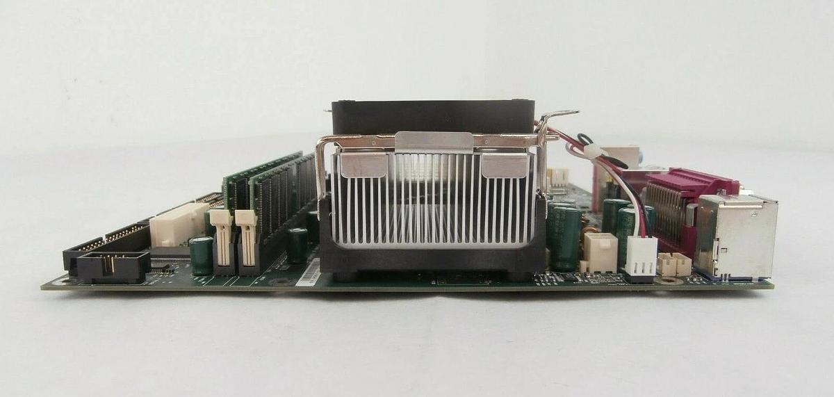Used RadiSys 068-02588-0001 Motherboard PCB SHGV1L00-0-0 SH845GV 97-9567-11 Working