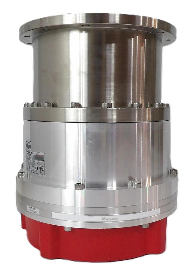 Used STP-iXR1606 Edwards YT79-0Z-010 Turbomolecular Pump Turbo Spare Surplus