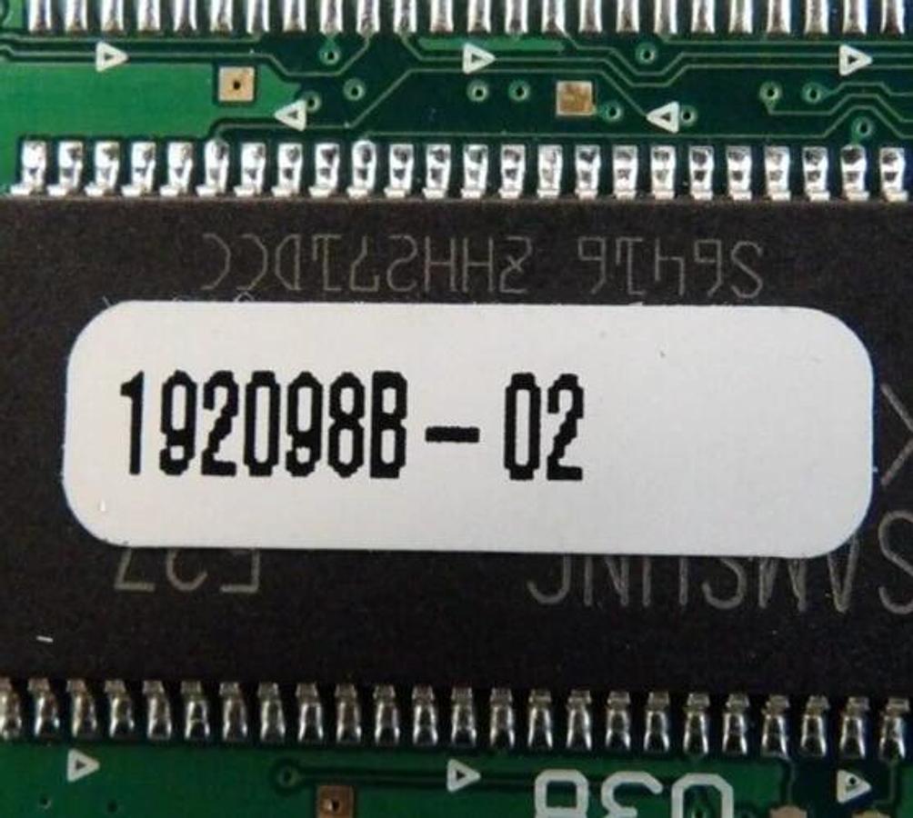 Used National Instruments 192098B-02 24-Bit Digitizer PCB Card NI PXI-5922 Working