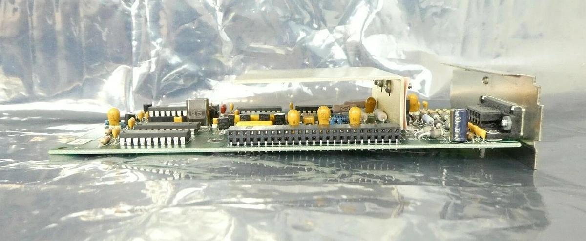 Used MKS Instruments 116075-G1-D Valve Controller PCB Card 116074-A AMAT Working