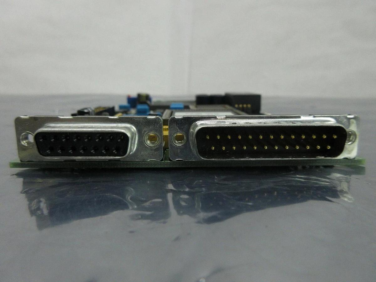 Used VAT 87897-R1 Processor PCB Card 87 904D 65PM.AA.00 Used Working