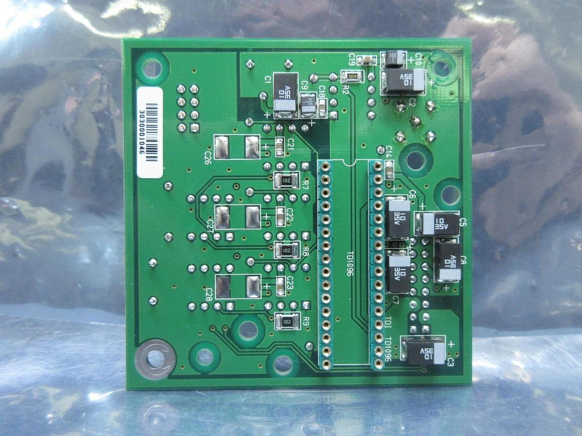 Used Nikon 4S008-117-A Sensor Interface Board PCB ALGAF-S/A-X4+ NSR System Used