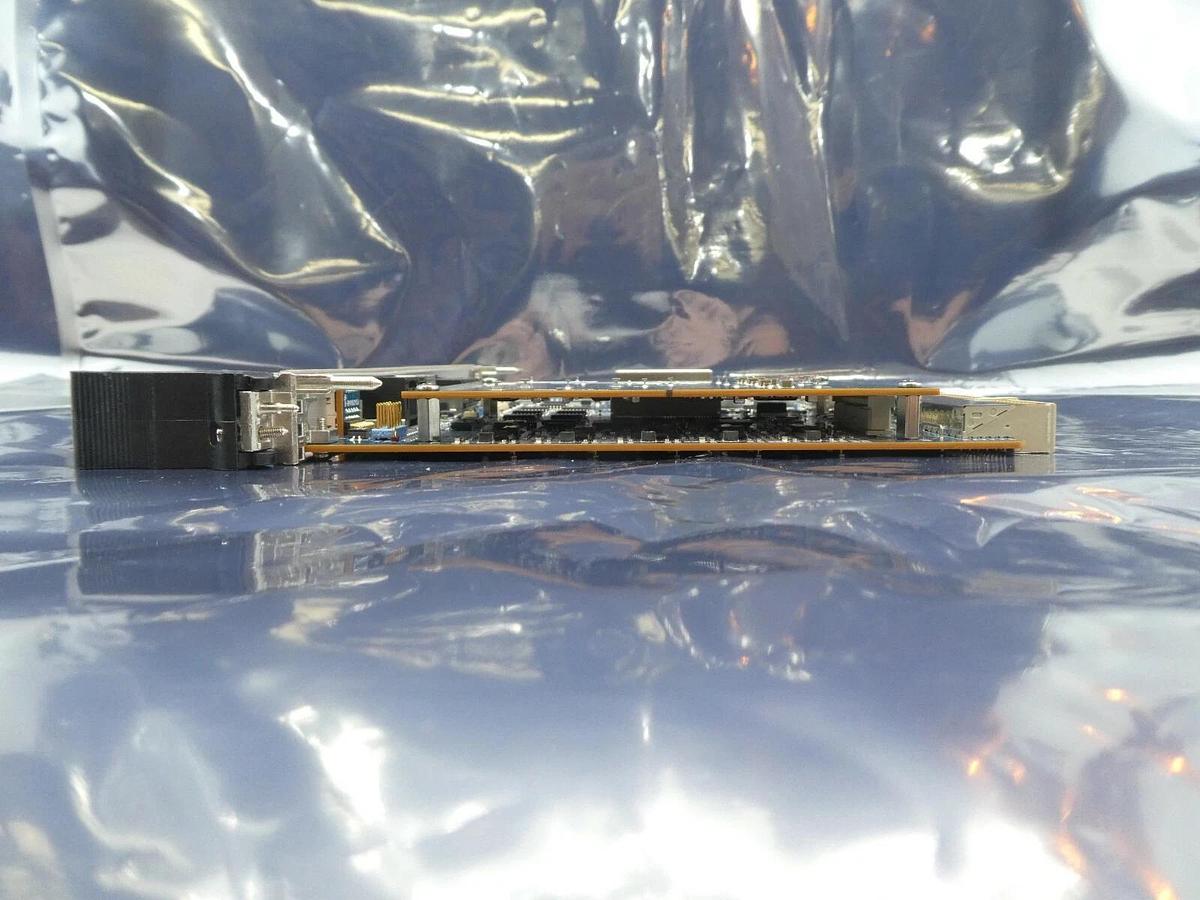Used Nikon 4S019-606 PCB Card AFX6BIF 4S019-647 NSR FX-601F Damaged Connector As-Is