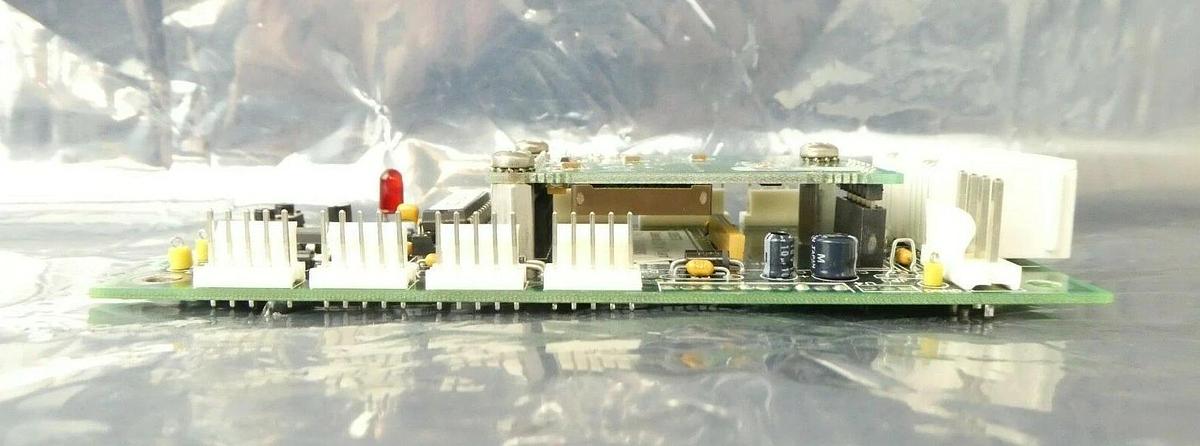 Used Ultrapointe 000678 Solenoid Driver Board PCB 1000 200mm Laser System Working
