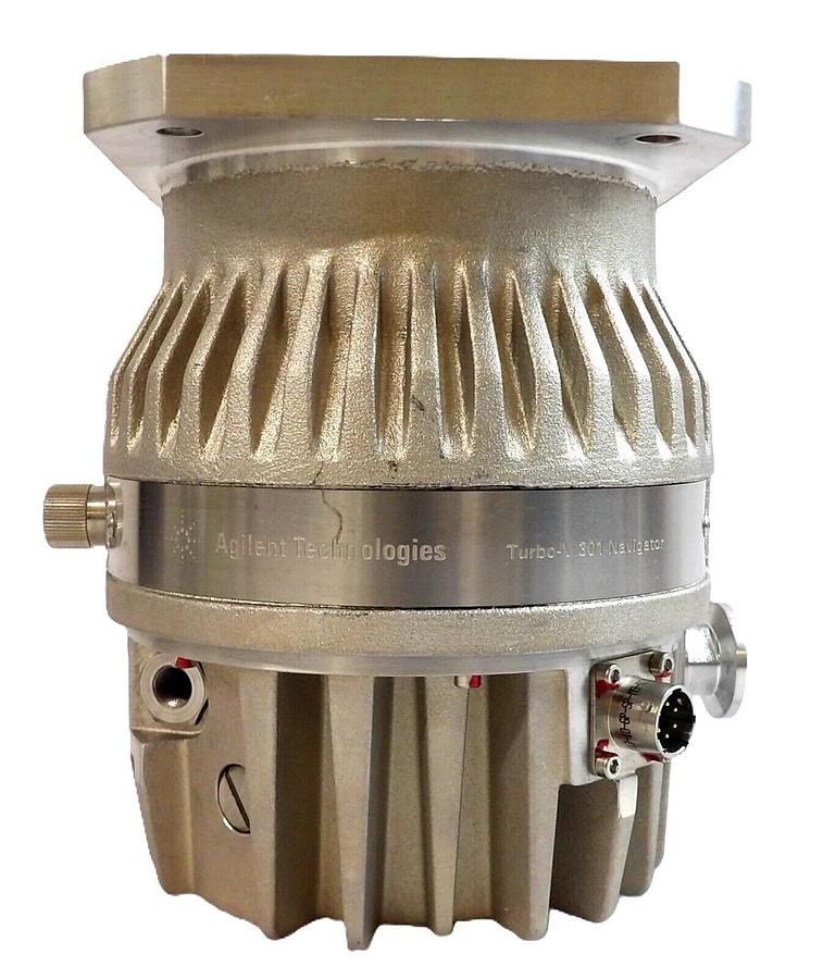 Used TV-301 NAV Navigator Varian EX9698918M002 Turbomolecular Pump Turbo Working