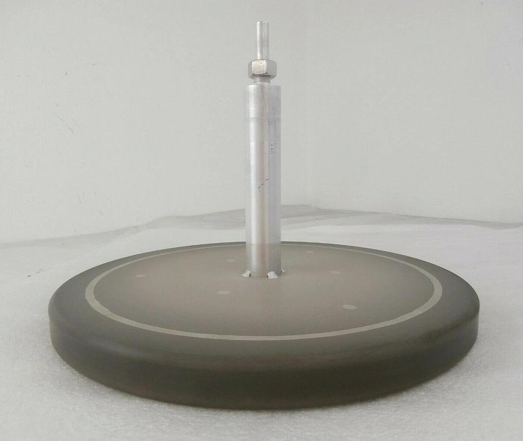 Used Lam Research 16-383780-02 Showerhead 300mm 15" NC LL STD PTTN Working Surplus