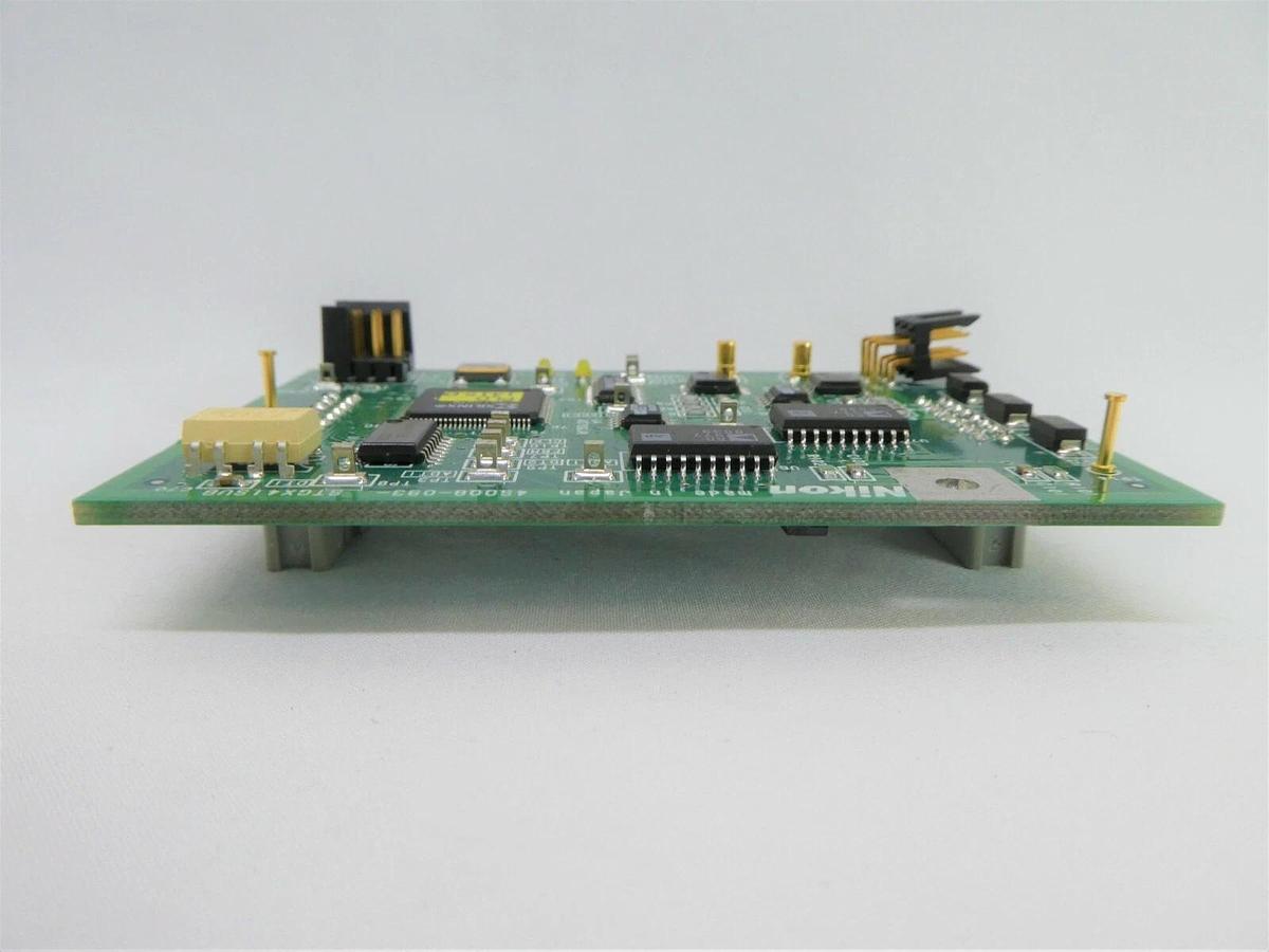 Used Nikon 4S008-093 Processor Board PCB STGX41SUB NSR-S205C Working Spare