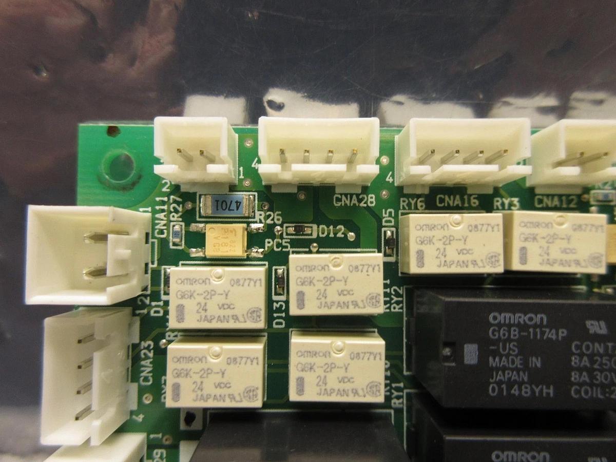 Used Muratec HASSYC815700 Interface Board PCB Used Working