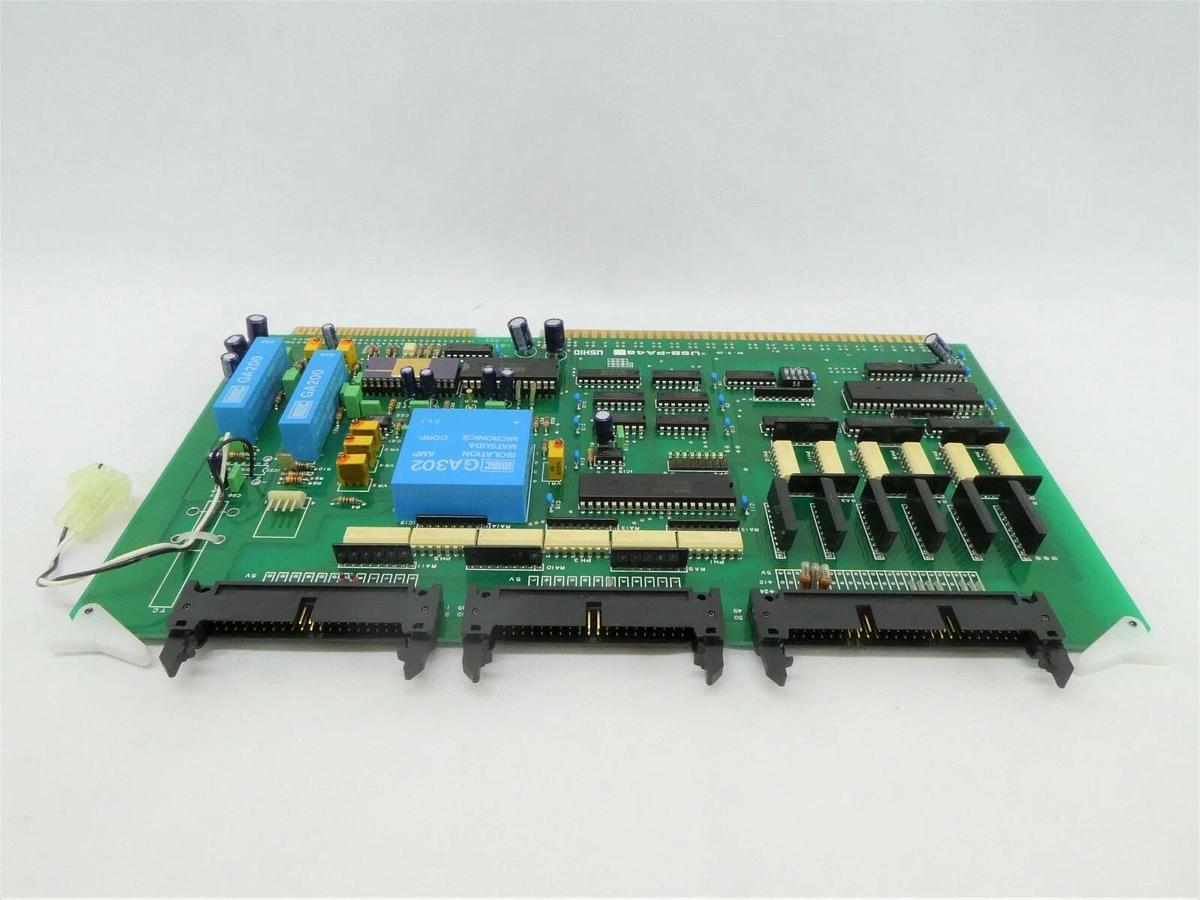 Used Ushio USB-PA48 PCB Card A106 9511 SVG 90S DUV Lithography System Working Spare