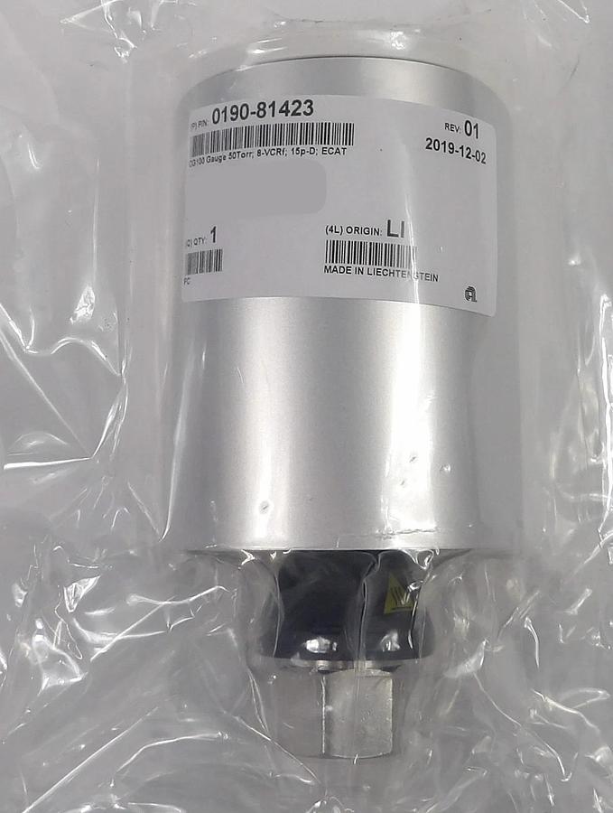 Used AMAT Applied Materials 0190-81423 Capacitance Gauge CG100 New Surplus