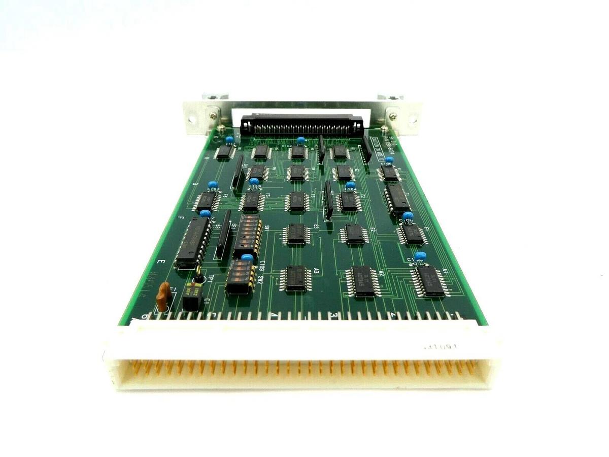 Used Hitachi 696-6004 Digital I/O PCB Card SHDIO M-511E Working Spare