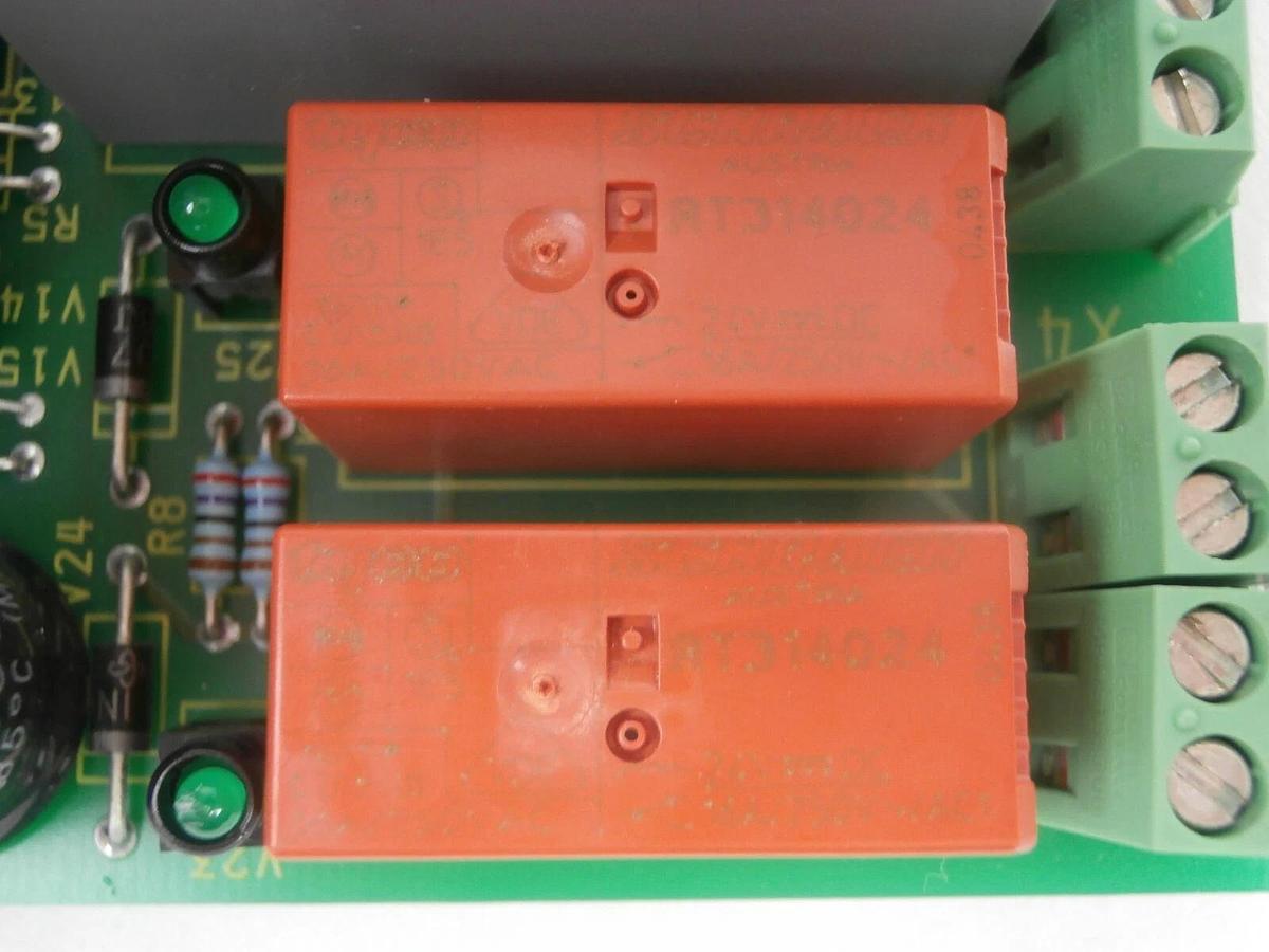 Used Huttinger THE 478052 PCB Plasma Sputtering System Trumpf Working Surplus