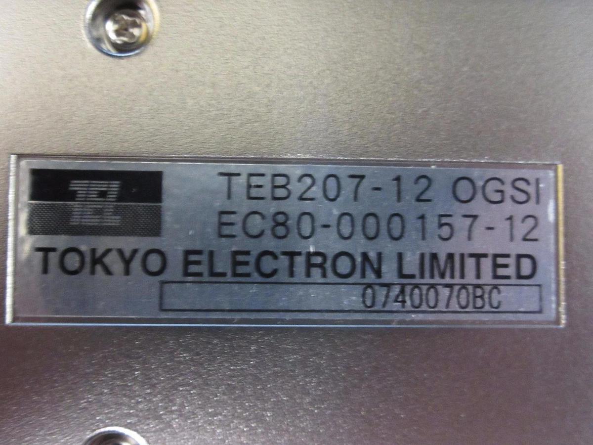 Used TEL Tokyo Electron HTE-OV5-A-11 HP #01 HTE-0C3-C-13 PCB Board Lithius Used