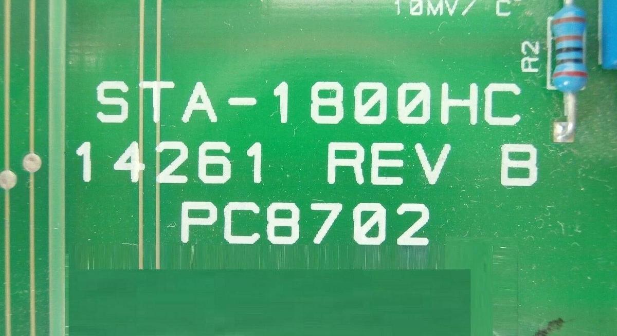 Used Keithley Instruments 14261 Relay Board PCB STA-1800HC PC8702 Working Spare