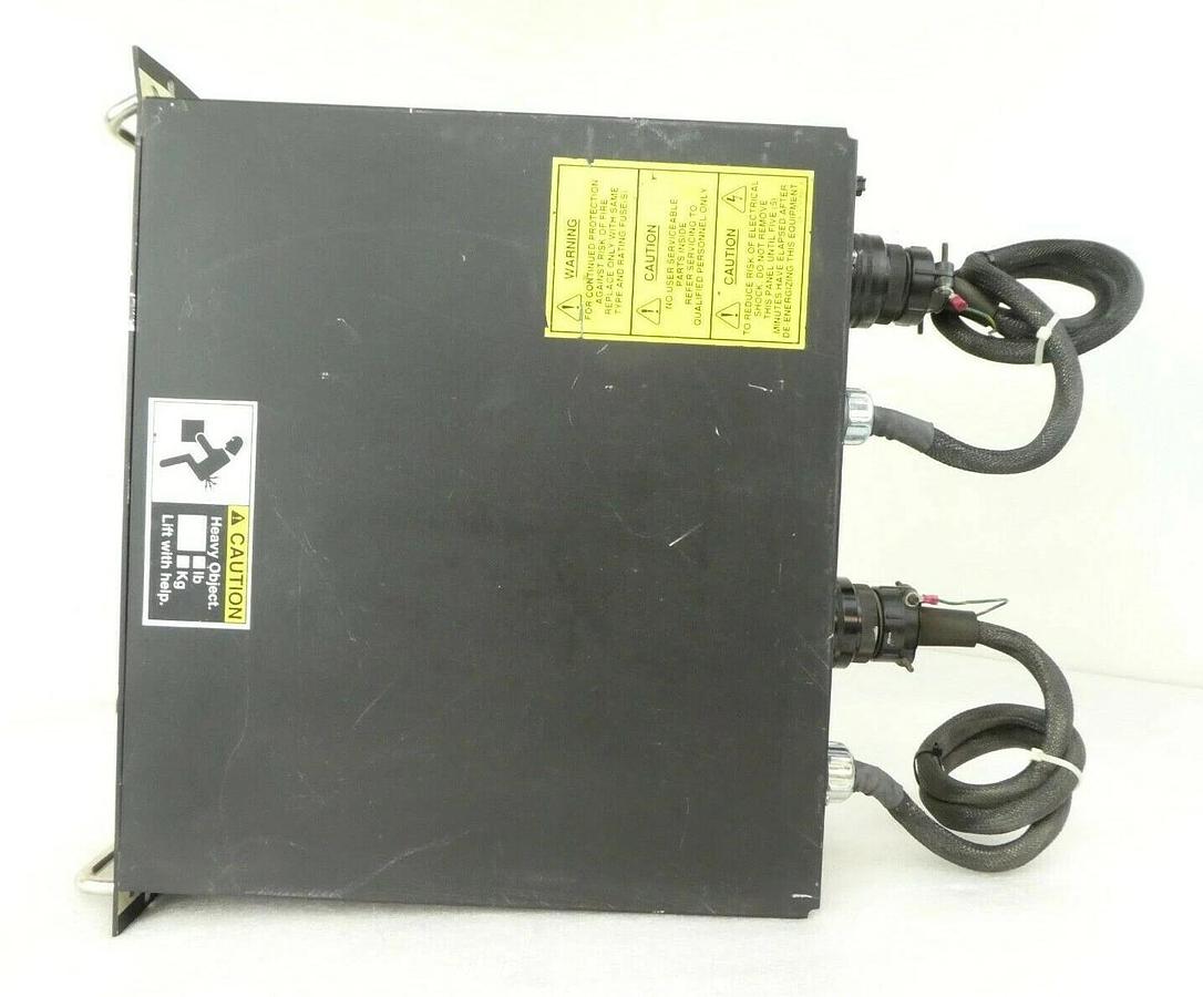 Used CPI Communications & Power 3411085000 Power Supply CPW2871A2 AMAT Bent Working