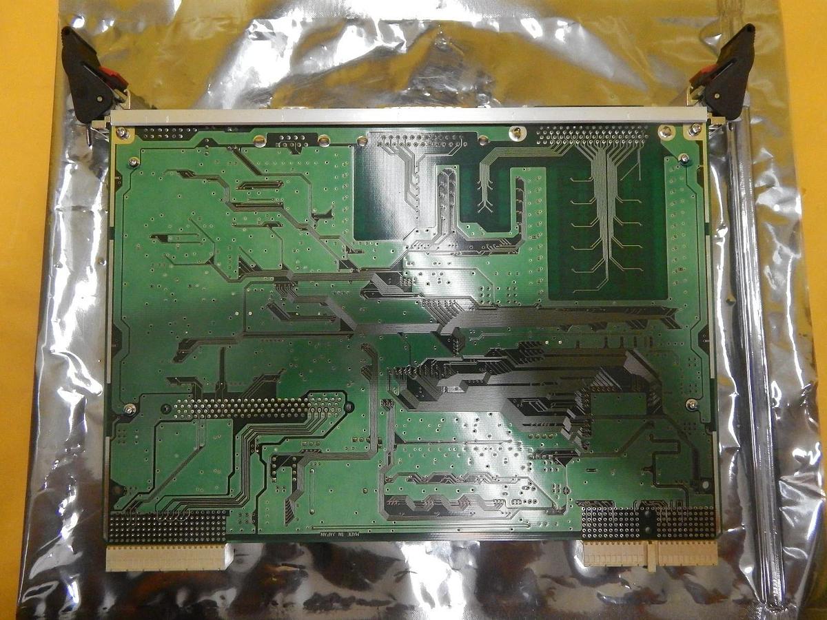 Used TEL Tokyo Electron E244-000053-11 CPU VME PCB Card E2B023/ECU T-3044SS Used