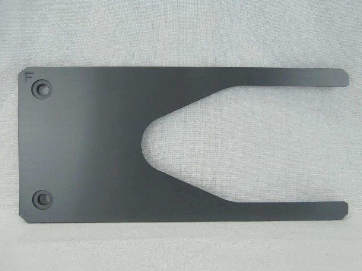Ulvac Technologies EM1638-090-34C 8" Pick Up End Effector 200mm ZX-1000 New