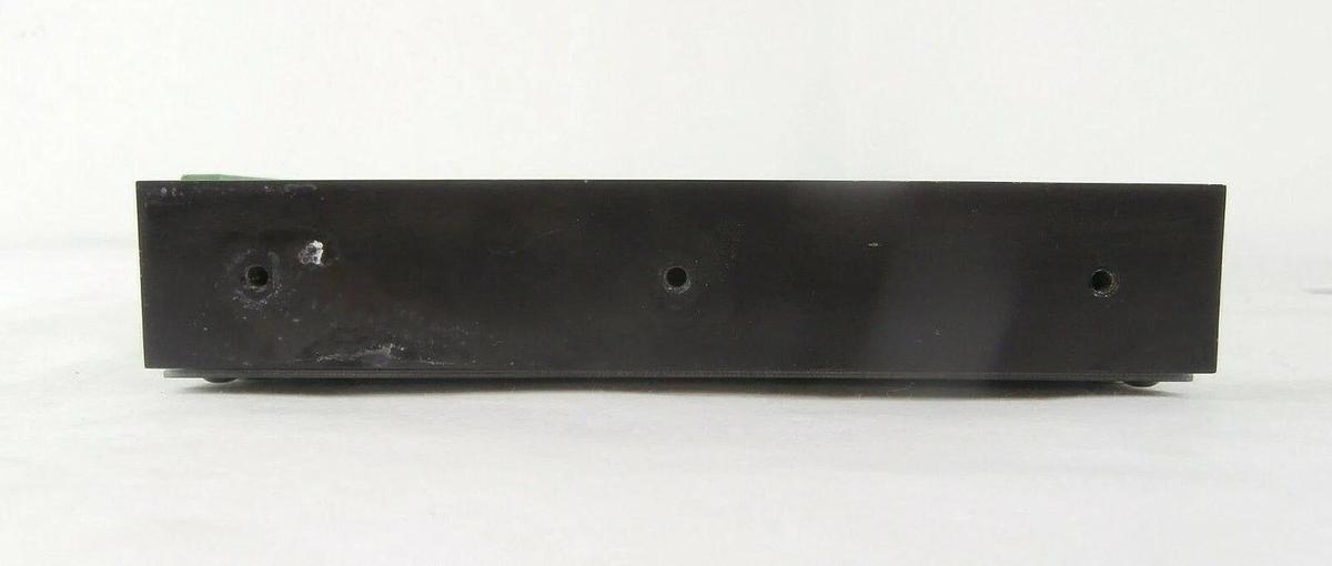 Used SVG Silicon Valley Group 99-80207-02 Spin Station Expansion Board PCB Rev. H 90S