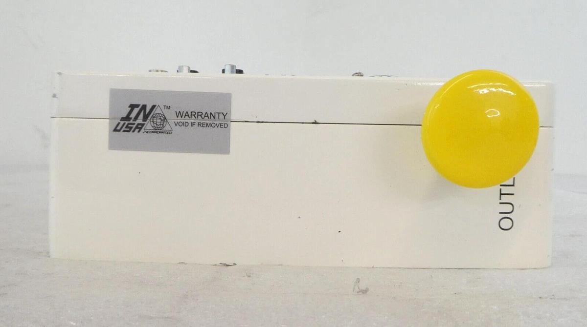 Used InUSA 820-1104-01 NDIR OPTI-Sense 5000 Module AMAT 0190-08344 Working Surplus