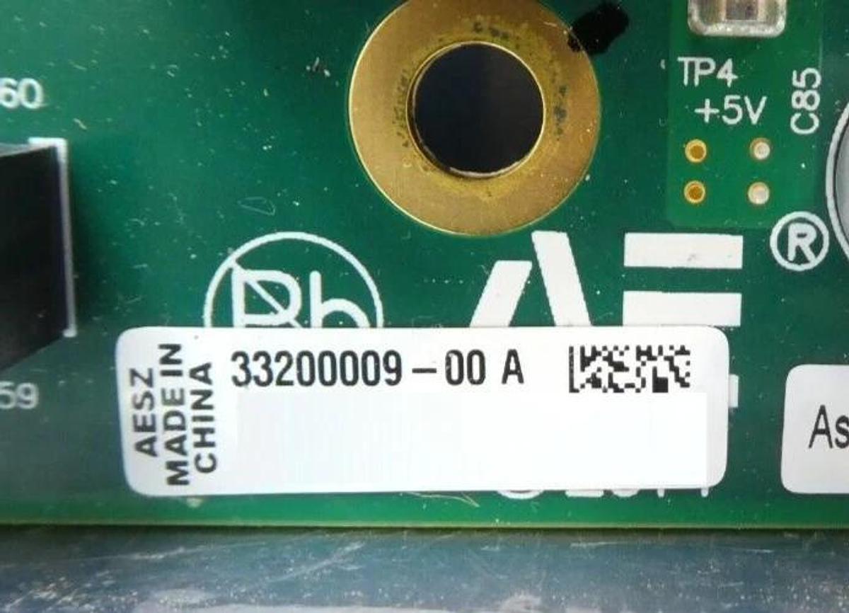 Used AE Advanced Energy 23020355-B APEX II Motherboard PCB 33020313-02 33200009-00
