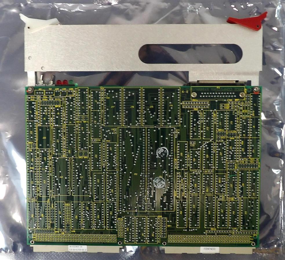 Used Lam Research Force Computers 810-017035-001 SASI VME PCB Card Working
