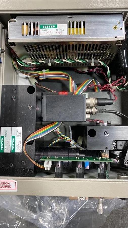 Used Direct Optical Reseach Company 2X-1 mini Zoom Interferometer Working Surplus