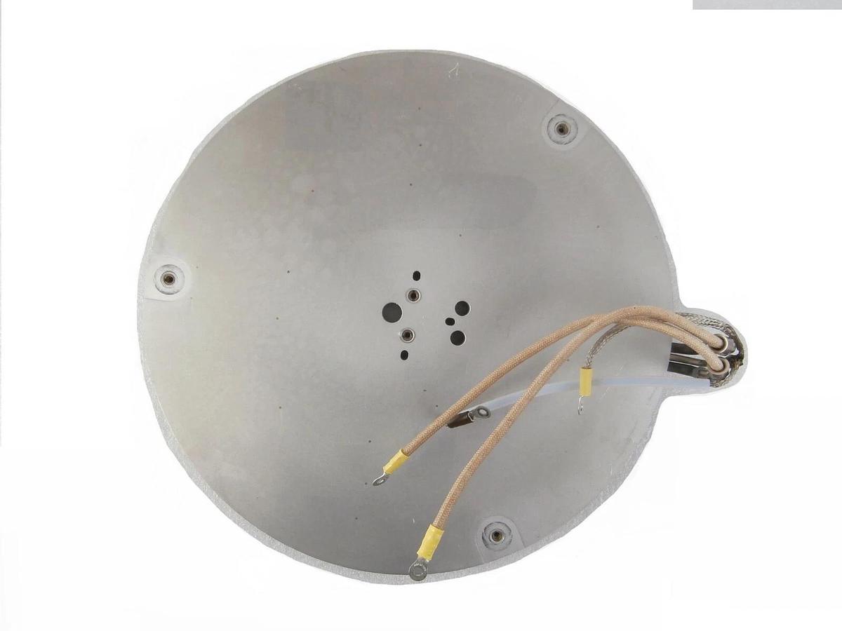 Used AMAT Applied Materials 0190-40182 Roof Top Grounded PIPIII Heater Watlow Working