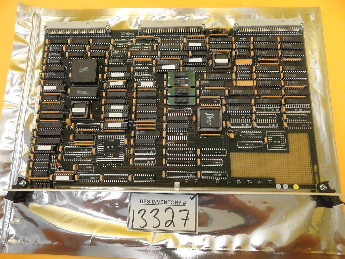 Used Orbot 710-65601-DD WF HISTOGRAMMER HIST_9 4000164 PCB Card AMAT WF 736 DUO Used