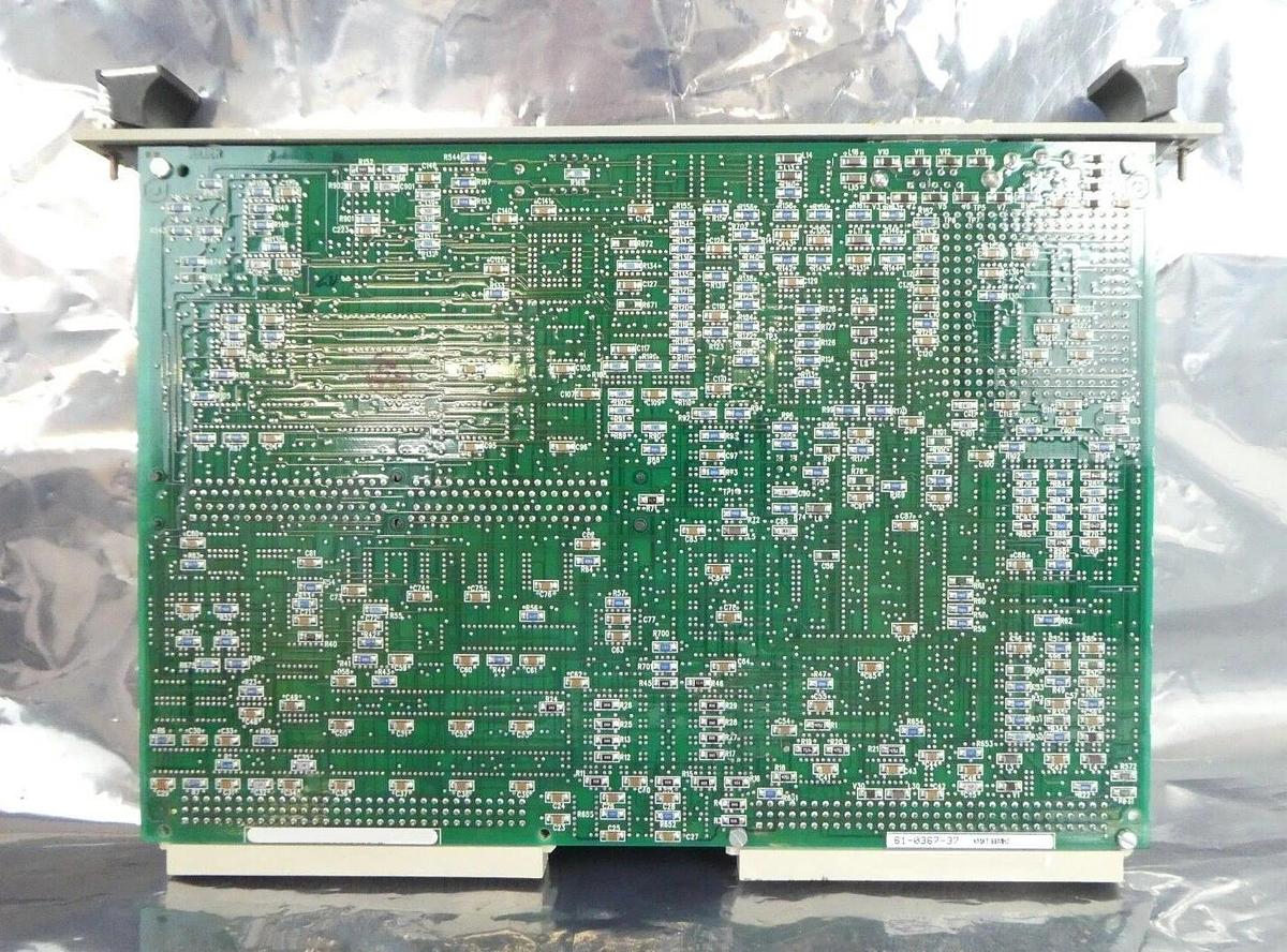 Used RadiSys 61-0367-37 SBC Single Board Computer PCB Card AMAT 486 Working Surplus