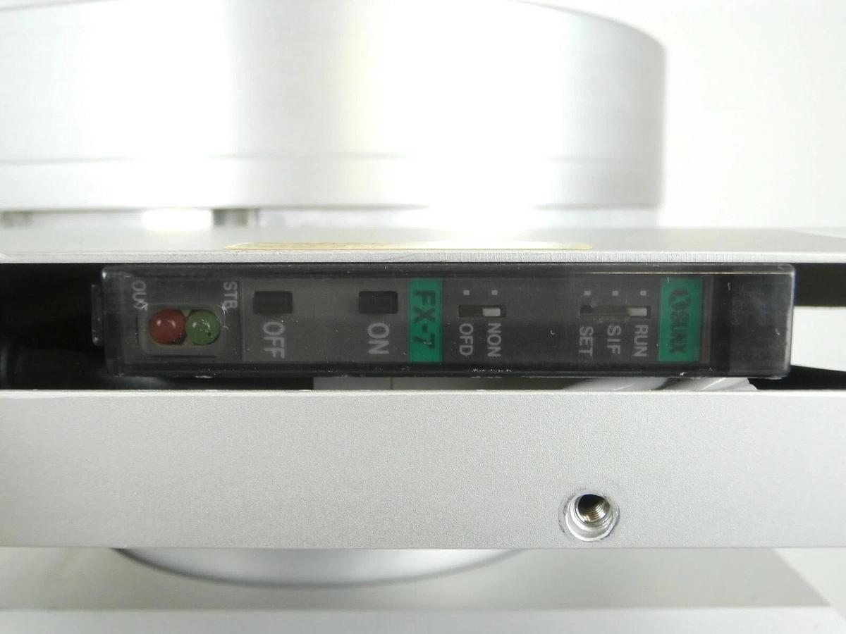 Used Hitachi Wafer Transfer Robot Missing Screws M-712E Etcher System Untested Spare